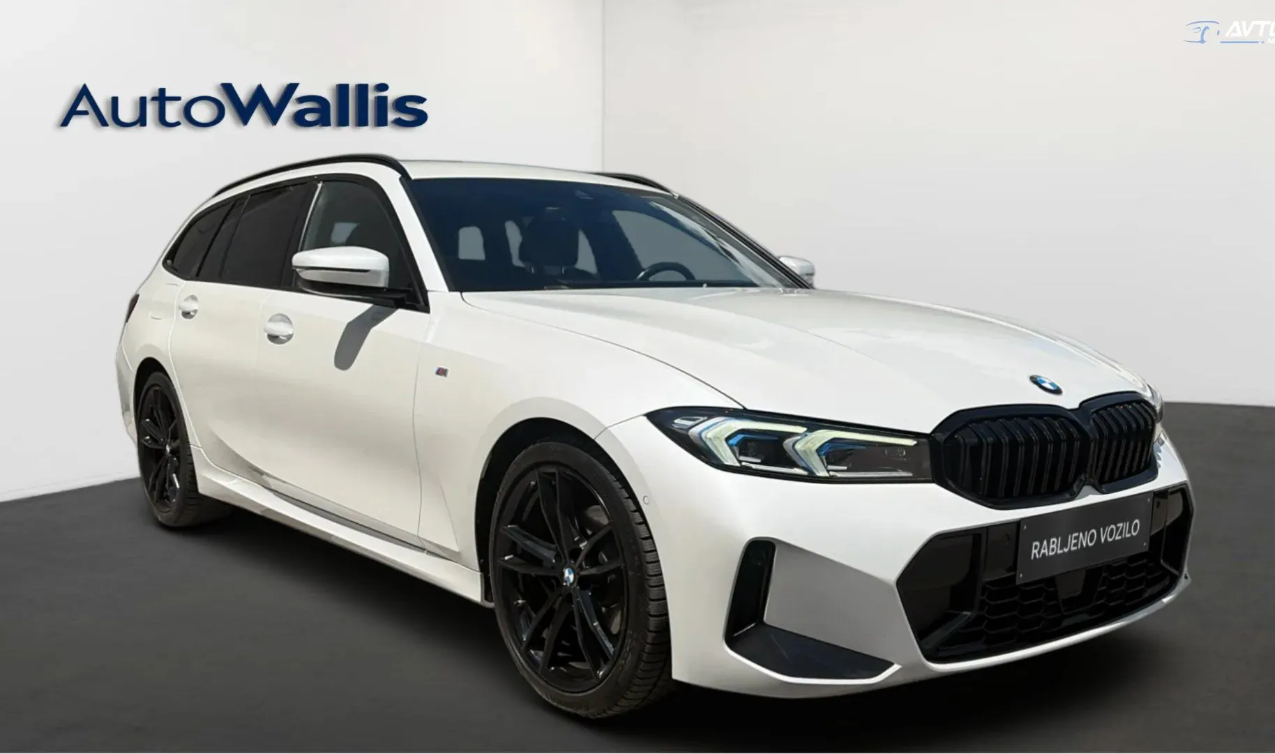 Zunanja slika - BMW Serija 3 - 320 xDrive M-Sport - 2