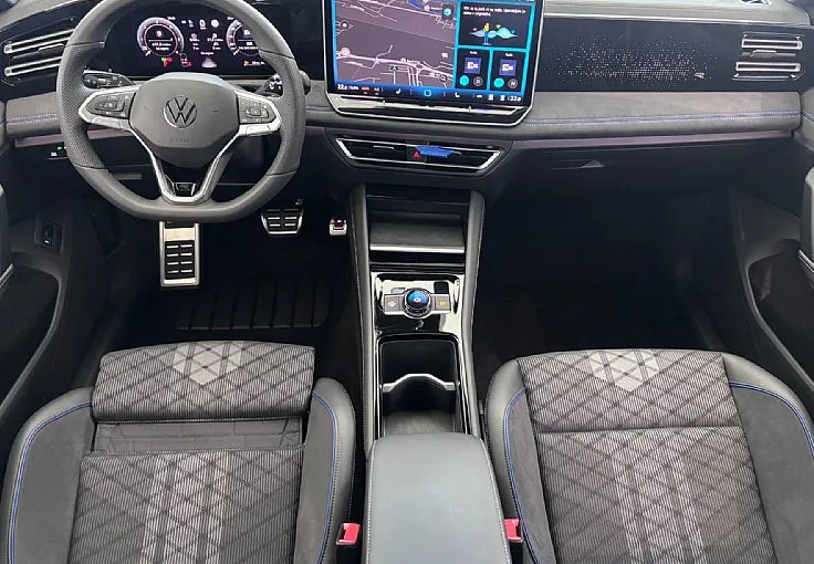 Zunanja slika - Volkswagen Tiguan - R-Line 4JOY 2.0 TDI DSG - MOŽNO NAROČILO - - 6