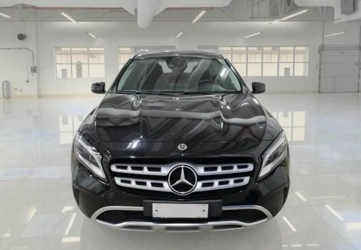 Zunanja slika - Mercedes-Benz GLA-Razred - GLA 180 Avt.KAMERA.USNJE.LED.NAVI. - 5