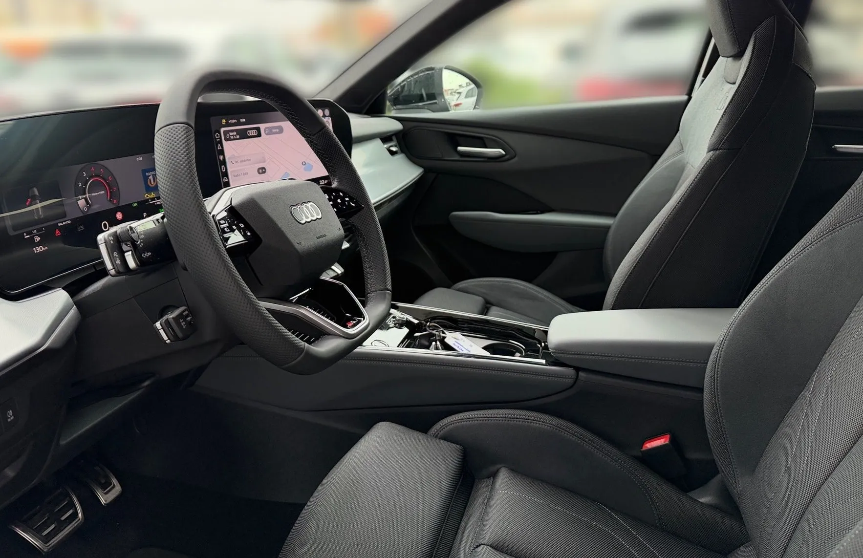Zunanja slika - Audi Q3 - Sportback TFSI quattro S tronic - 7