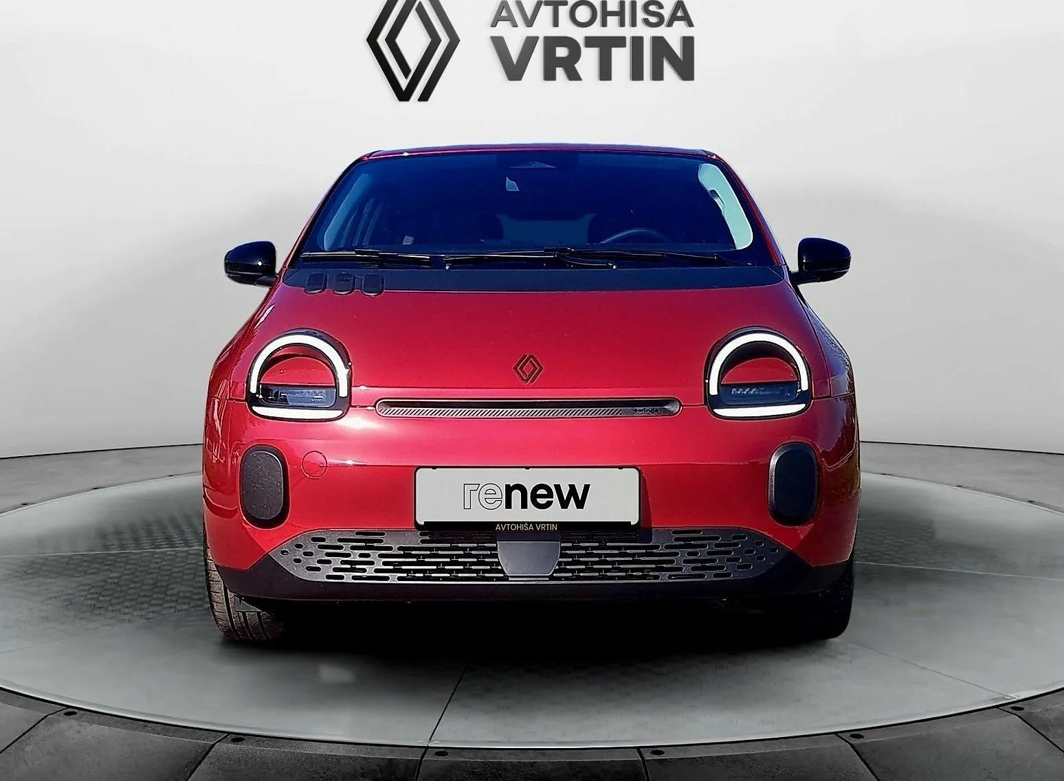 Zunanja slika - Renault Twingo - E-Tech Techno - 5