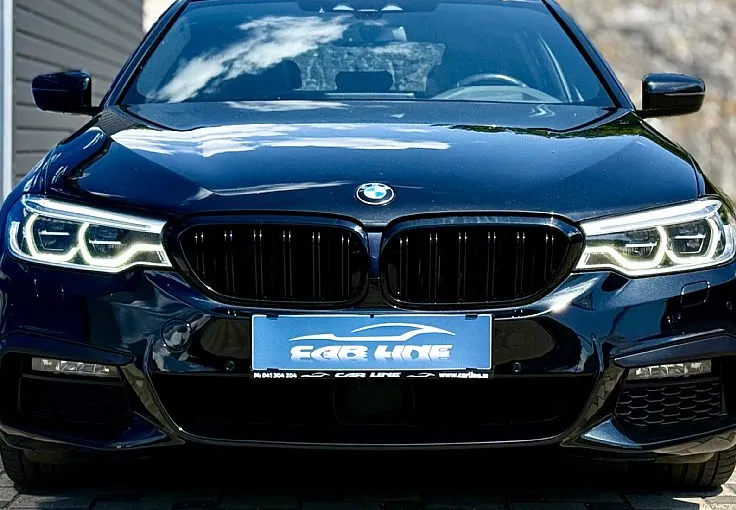 Zunanja slika - BMW Serija 5 - Touring: 530D XDRIVE | Bogata oprema | H K | Pano | HUD - 2