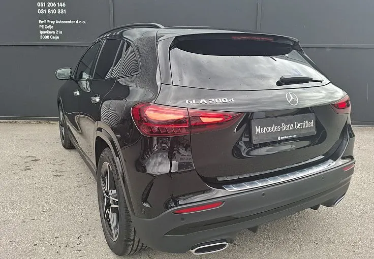 Zunanja slika - Mercedes-Benz GLA-Razred - GLA 200 d AMG Line Avt. - 4