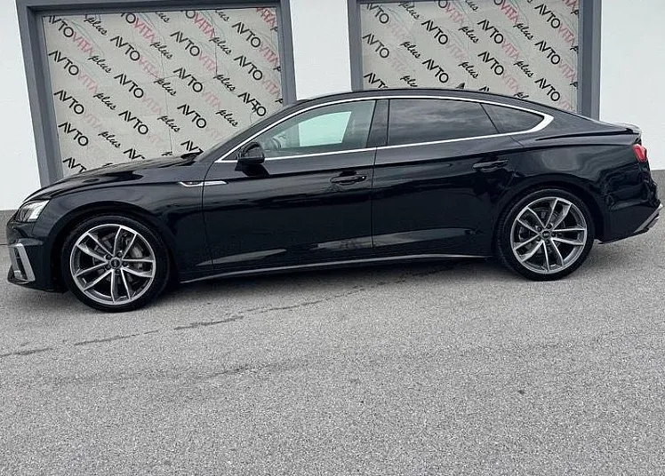 Zunanja slika - Audi A5 - Sportback 40 TDI quattroS tronic S-line Virtual Matrix Rad.. - 4