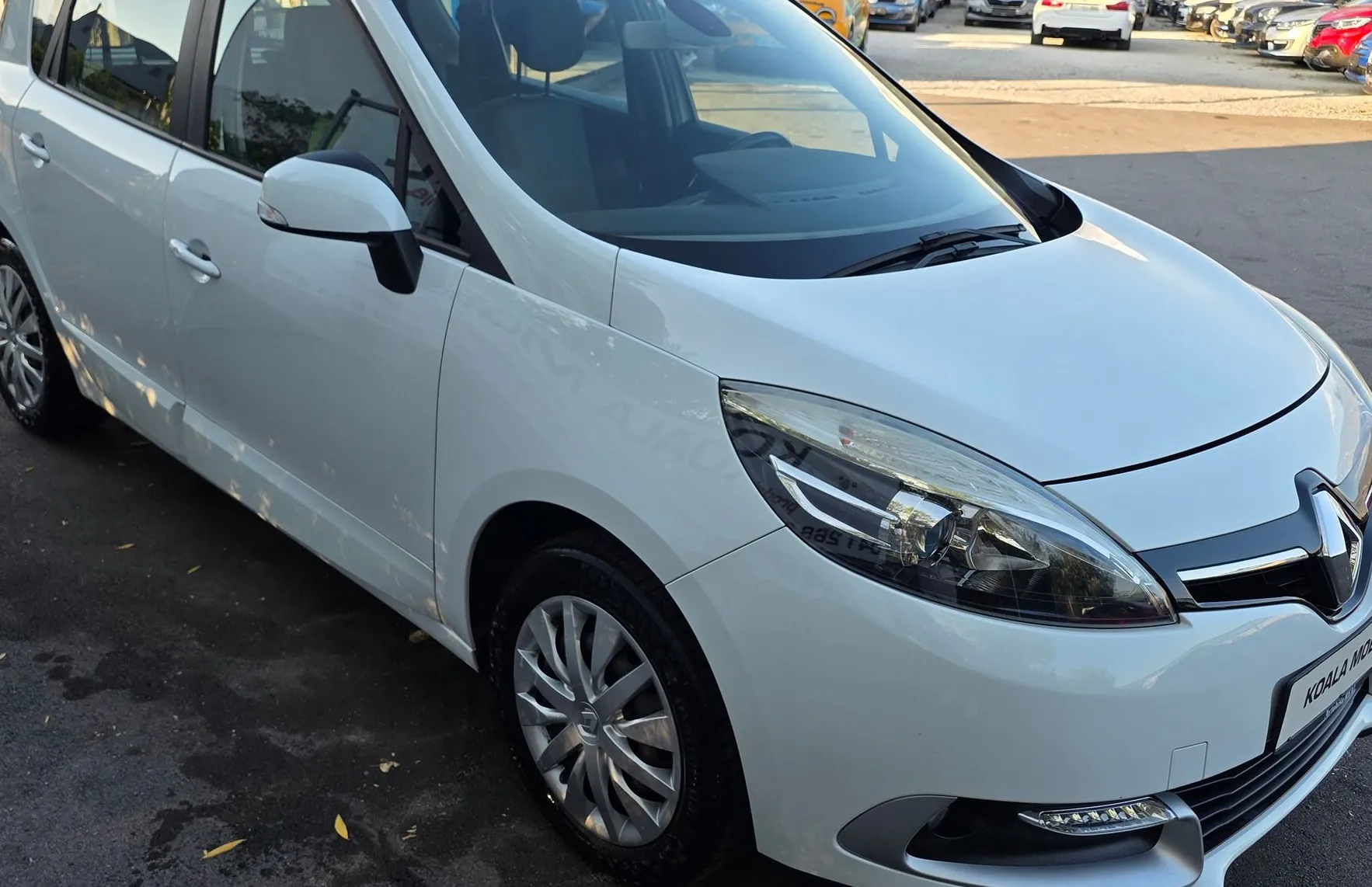 Zunanja slika - Renault Scénic - Scenic dCi 110 Dynamique KLIMA-SLOVENSKI-1.LASTNIK - 3