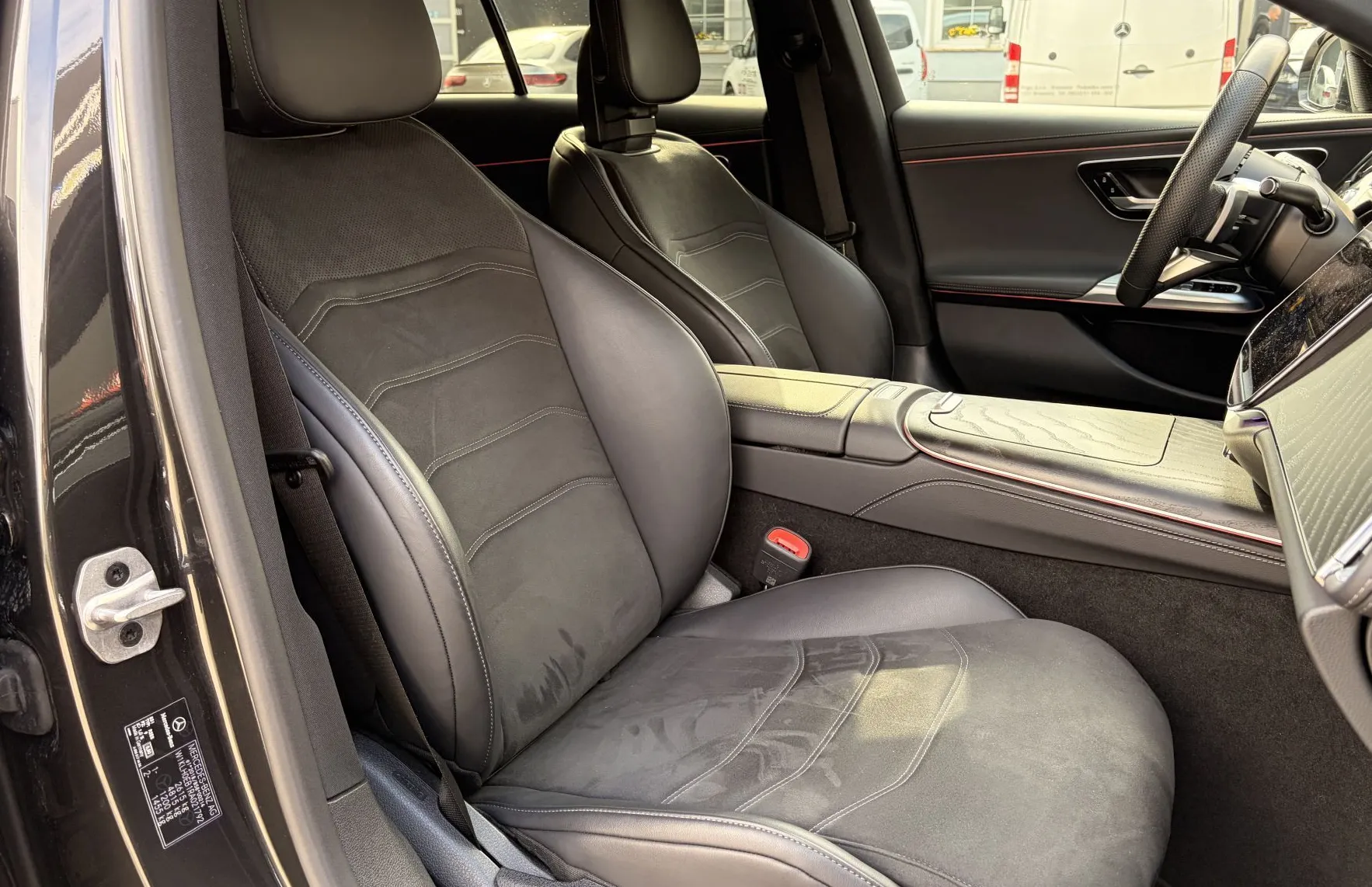 Zunanja slika - Mercedes-Benz E-Razred - E 220d T AMG Line Avt. - 6