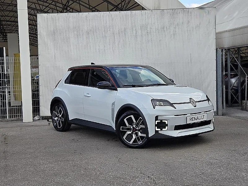 Zunanja slika - Renault 5 E-Tech Electric - Techno EV52 110kW+Vožnja Parkiranje+V2L kabel - 3