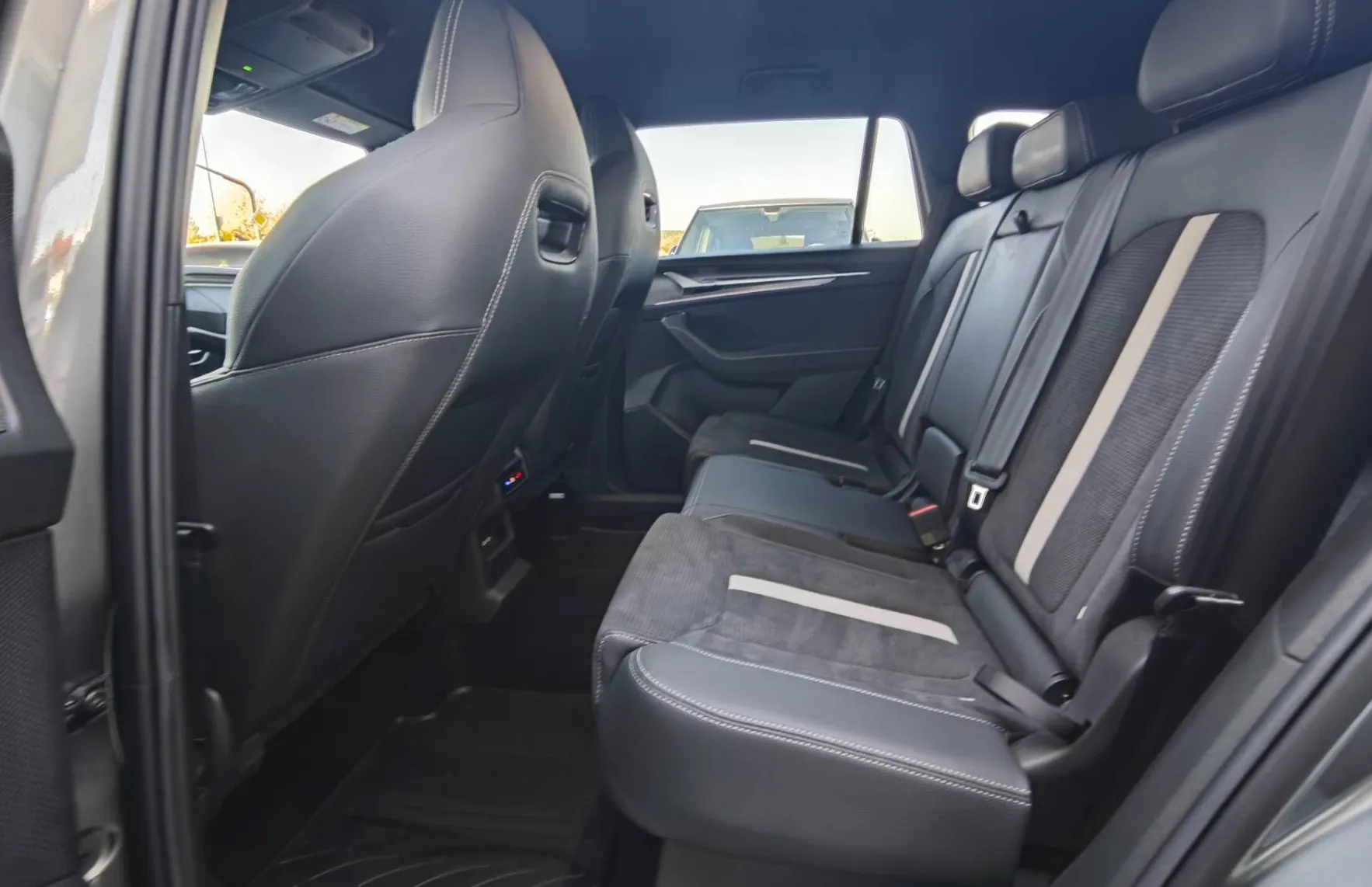 Zunanja slika - Škoda Kodiaq - 1.5 mHEV Sportline DSG - 13