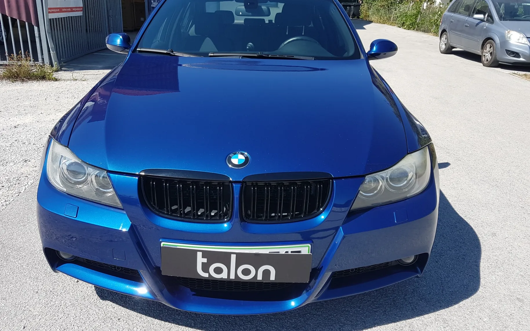 Zunanja slika - BMW Serija 3 - 330xd - ORIGINAL M PAKET - 2