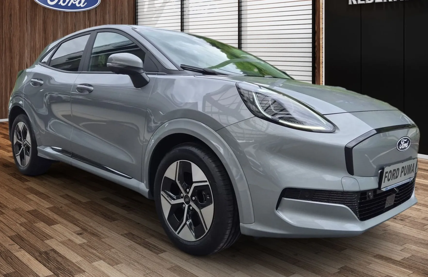 Zunanja slika - Ford Puma - GEN-E 43 kWh 124 kW 168KM A1 - 2