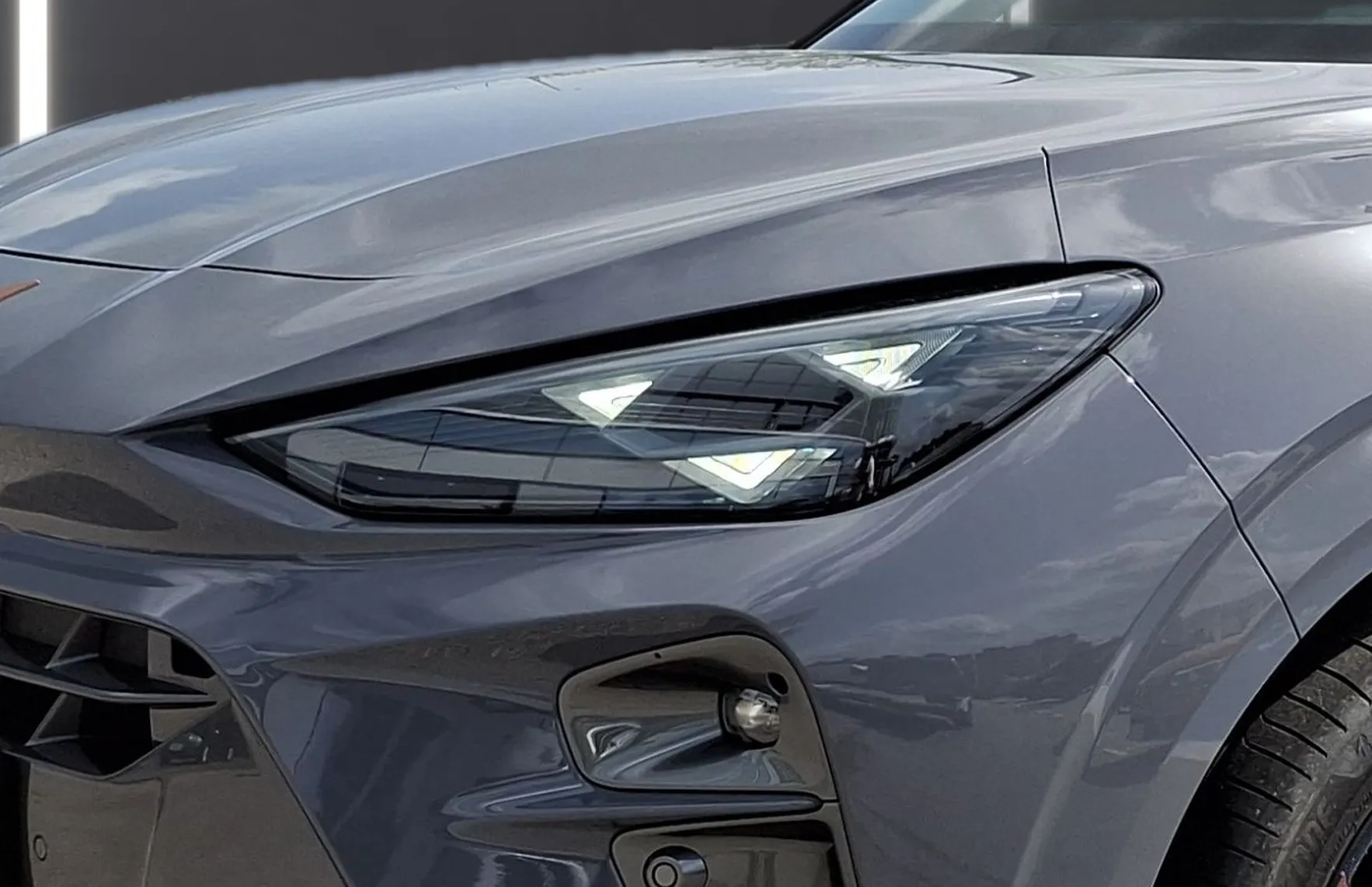 Zunanja slika - Cupra Terramar - 1.5 eTSI 110 kW blagi hibrid DSG... - 5