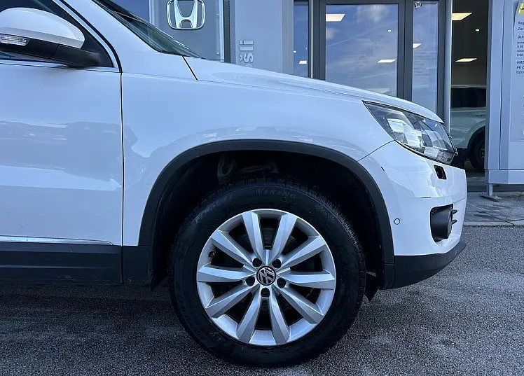 Zunanja slika - VW Tiguan - 2.0 TDI 4MOTION - 4