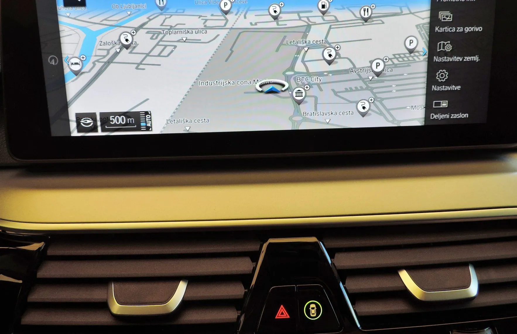 Zunanja slika - BMW Serija 5 - : 545e xDrive Avt. PRIKLJUČNI HYBRID - 15
