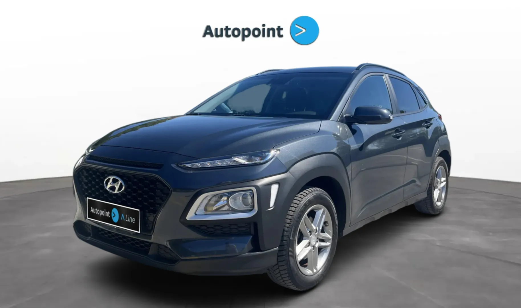 Zunanja slika - Hyundai Kona - 1.6 / CRDi - 4