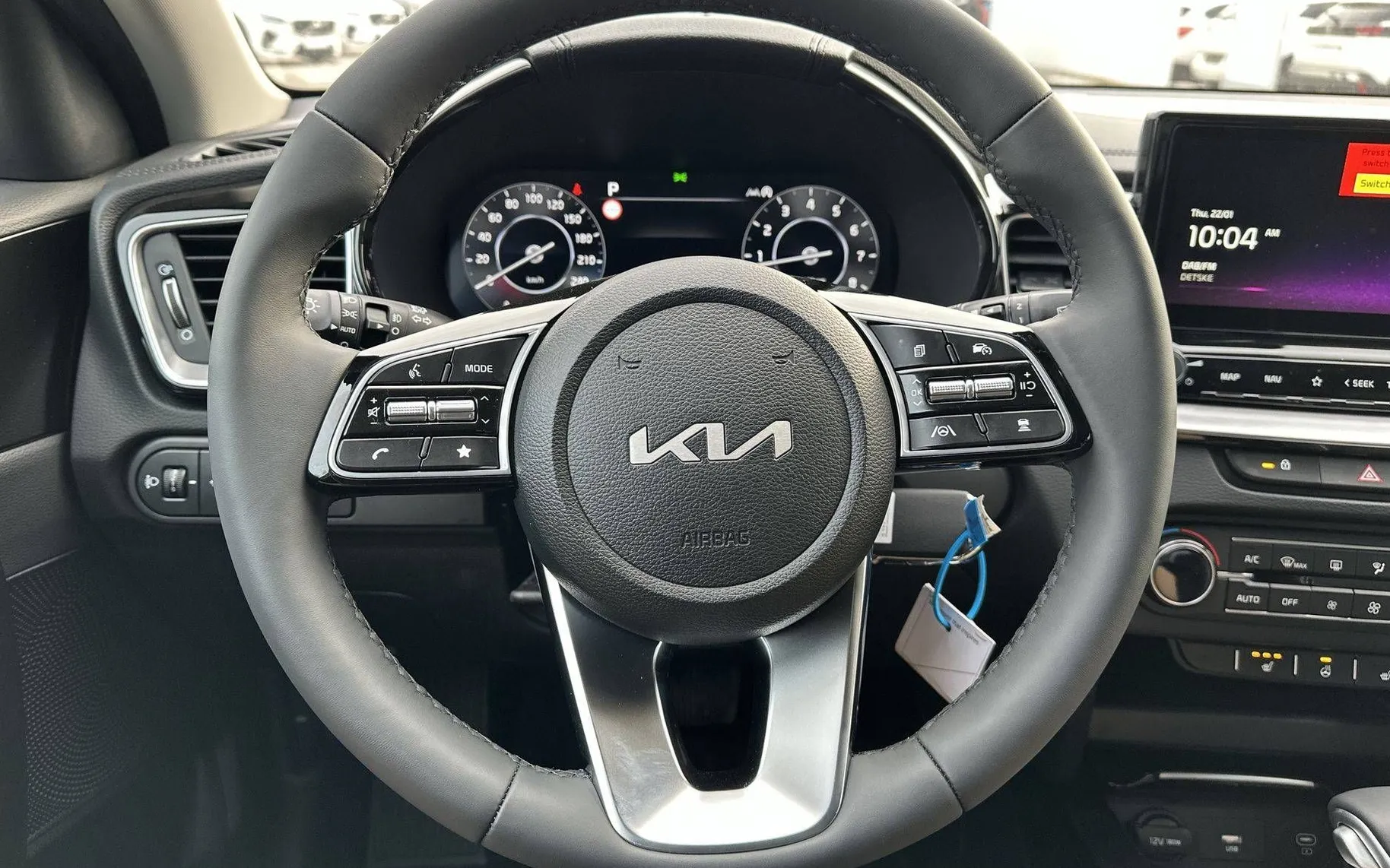 Zunanja slika - KIA XCeed - 1.6 T-GDi EX WAY ISG.7DCT - 12
