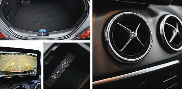 Zunanja slika - Mercedes-Benz CLA-Razred - CLA Shooting Brake CLA 220 d 4M SB Avt. AMG LINE LED ZALOGA - 19