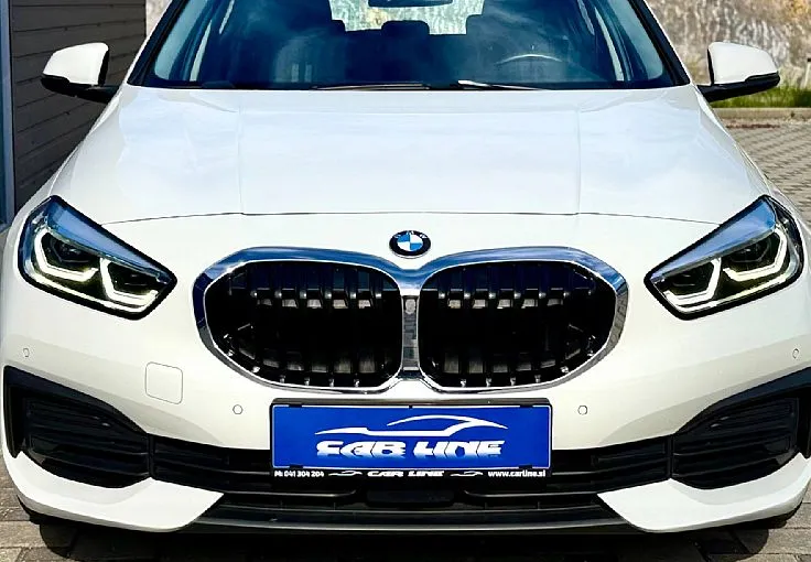 Zunanja slika - BMW Serija 1 - : 118i Advantage | PDC | Tempo. | Odlično ohranjen | - 2