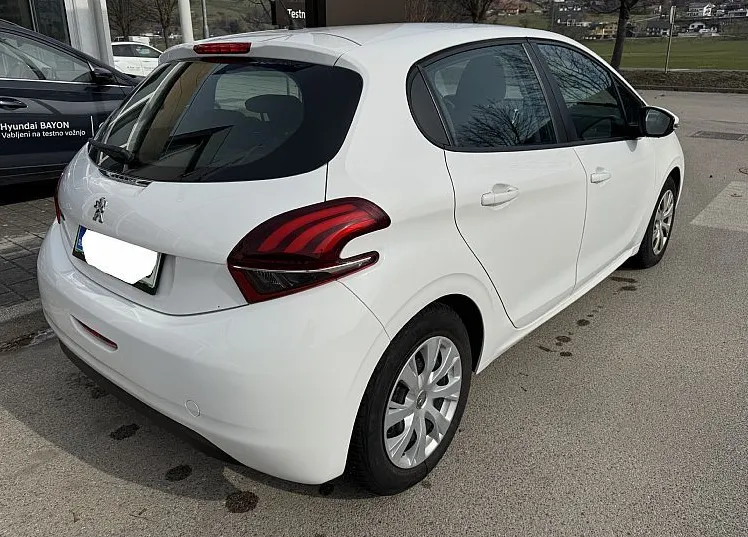 Zunanja slika - Peugeot 208 - 1.2 PureTech 82 S S ACTIVE NAREJEN VELIKS SERVIS - 3