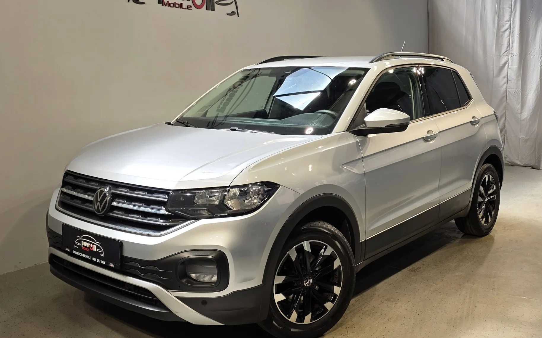 Zunanja slika - VW T-Cross - 1,0 TSI BMT 1.LAST SLO VIRTUAL ACC LANE - 1