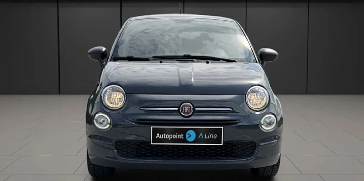 Zunanja slika - Fiat 500 - 1.0 GSE BSG Cult MHEV - 2