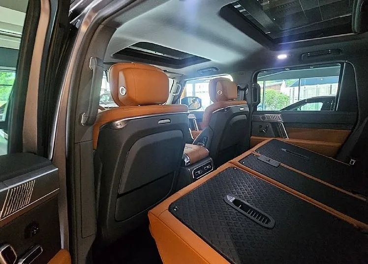 Zunanja slika - Dongfeng MHERO - M-Hero 142.7kWh 800kW 4x4 + HUD + RADAR + 360 KAMERA + - 5