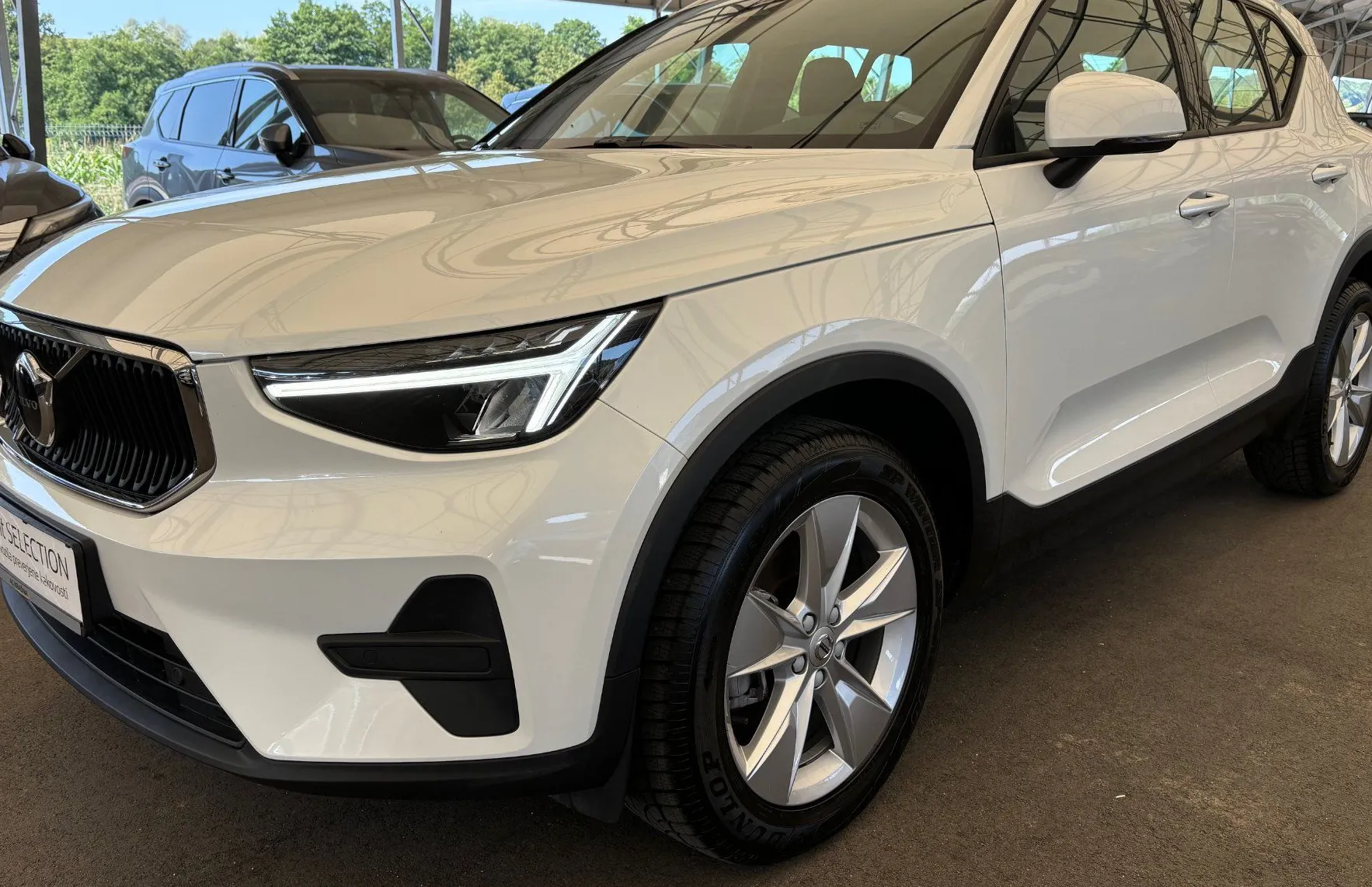 Volvo XC40