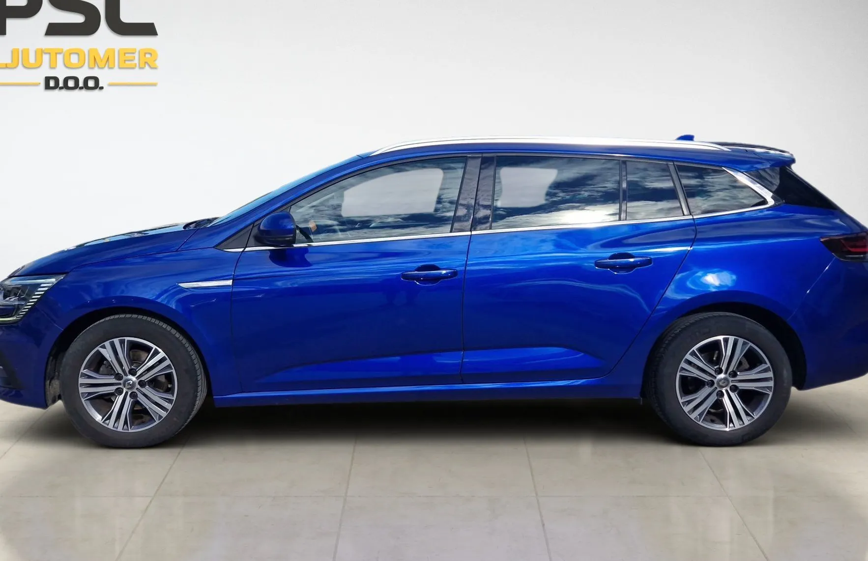Zunanja slika - Renault Mégane - Megane Grandtour Intens TCe140 - 4