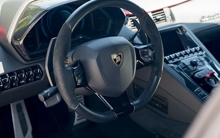 Zunanja slika - Lamborghini Aventador - S - KOT NOV. LAMBORGHINI GARANCIJA DO MAREC 2026 - 12