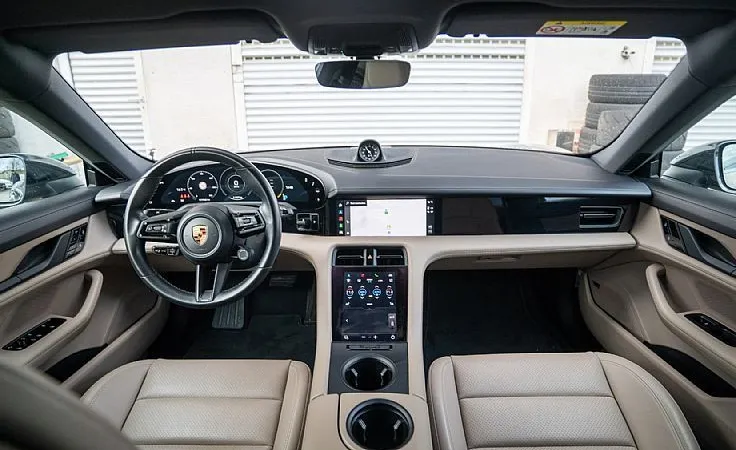 Zunanja slika - Porsche Taycan - 4S Porsche Approved - 9