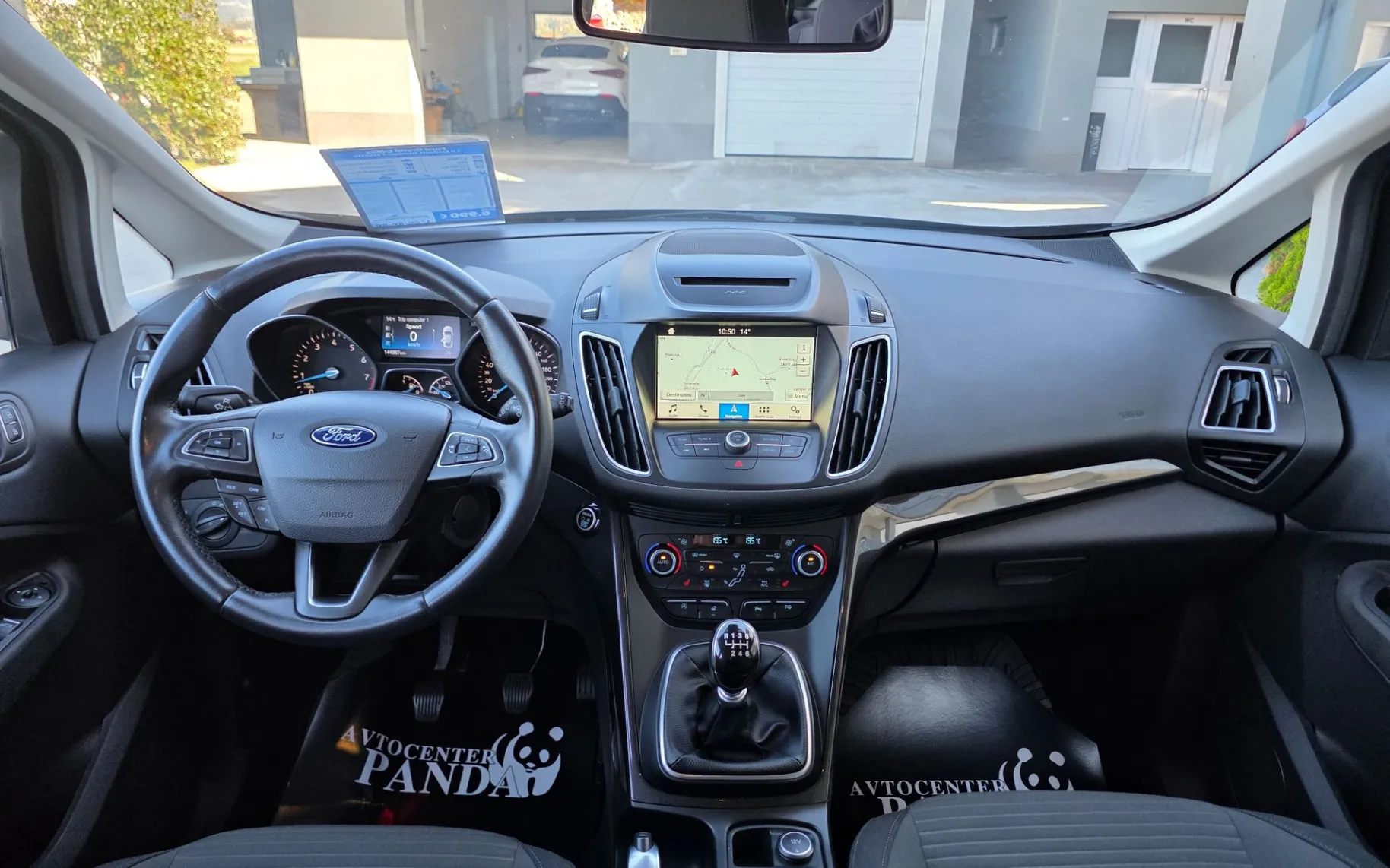 Zunanja slika - Ford C-MAX - Grand  1,0 EcoBoost Style - 5