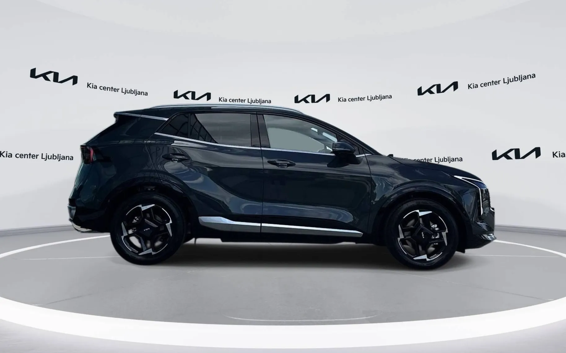 Zunanja slika - KIA Sportage - 1.6 T-GDi EX Style. 7 DCT... - 4