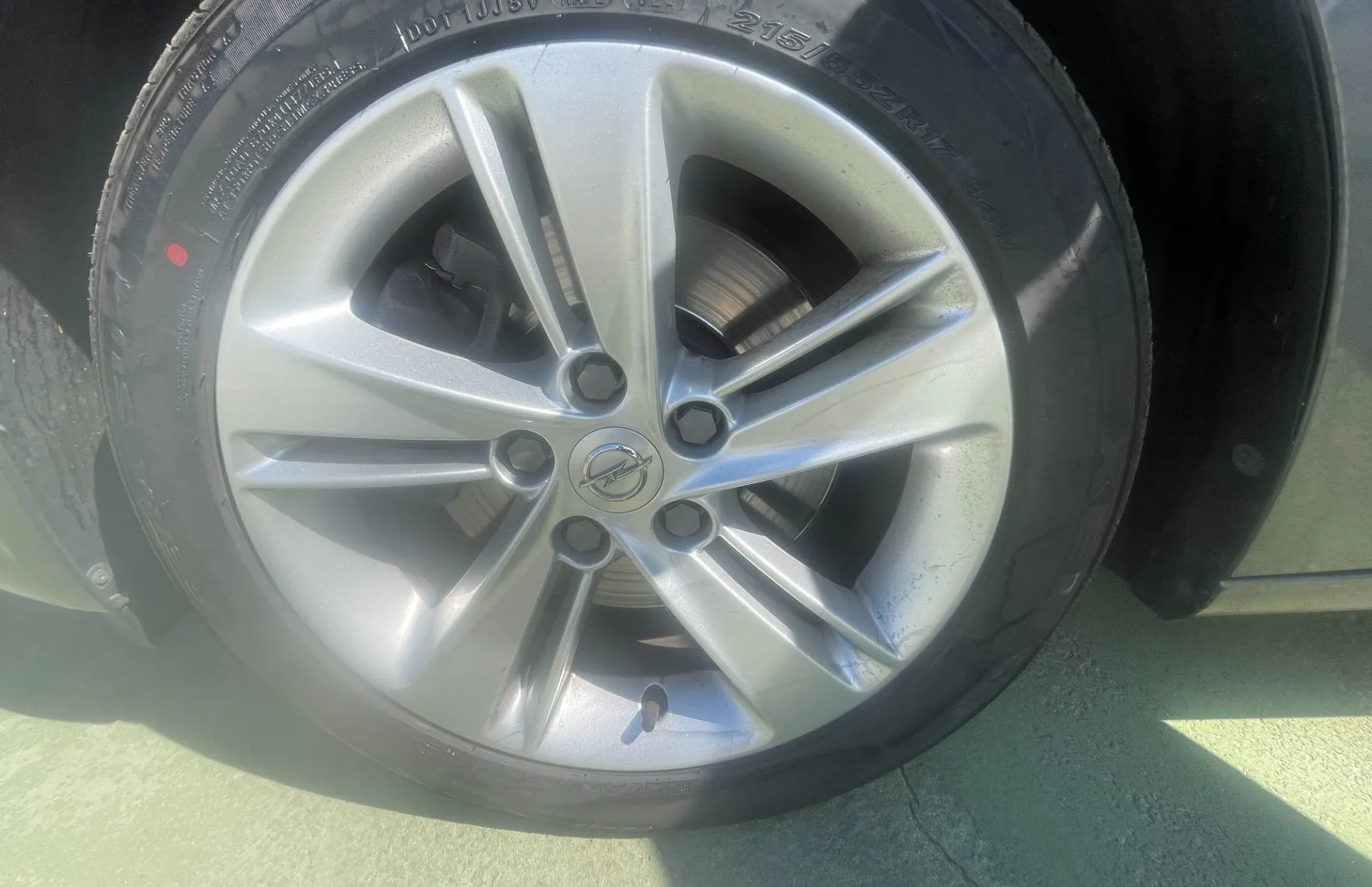 Zunanja slika - Opel Insignia - Sports Tourer 1.6 CDTi ecoTEC NAVI.2XPDC.KAMERA - 18