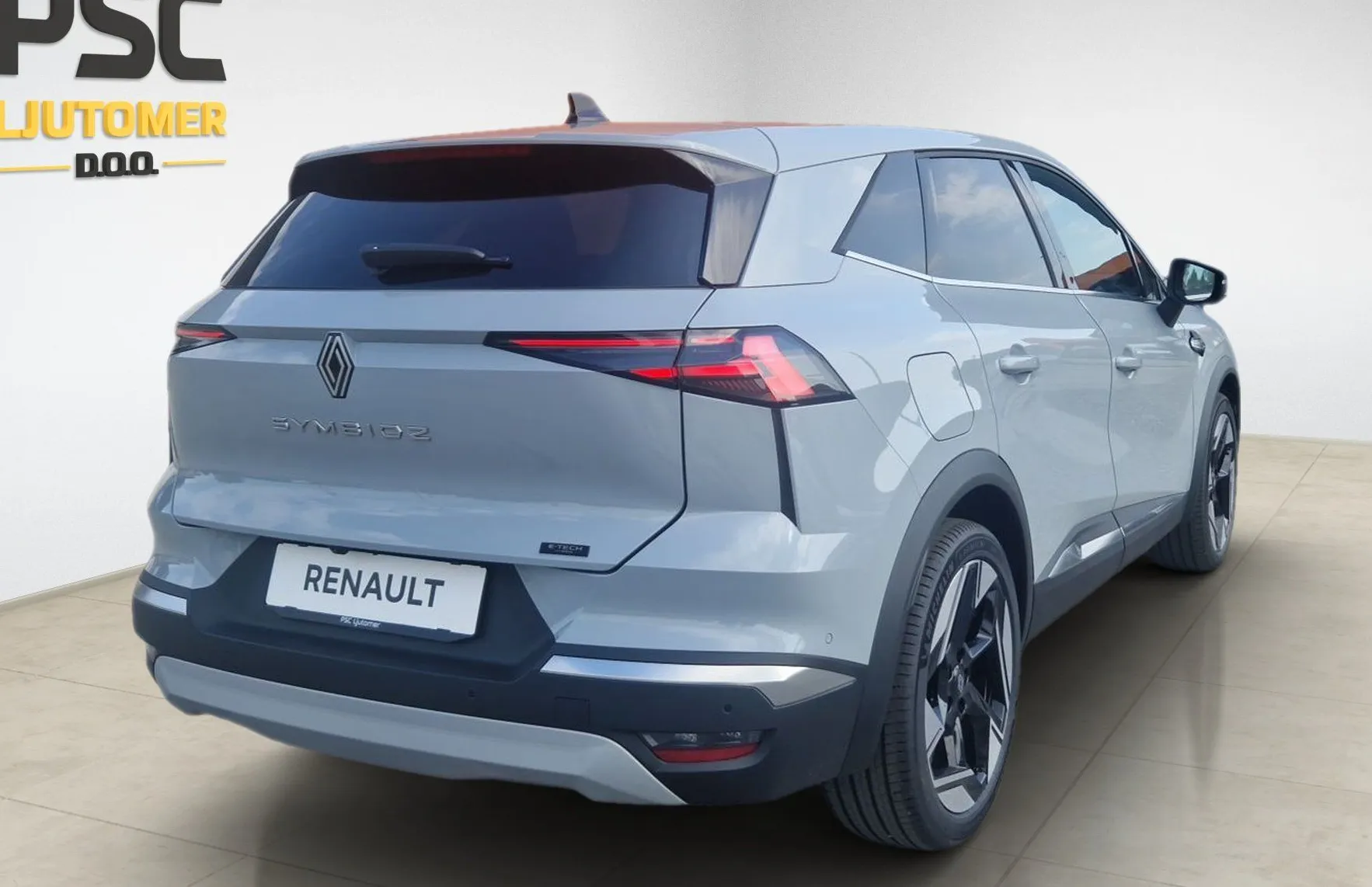 Zunanja slika - Renault Symbioz - E-Tech 160 iconic Avt. + Solarbay. Park.360 - 6