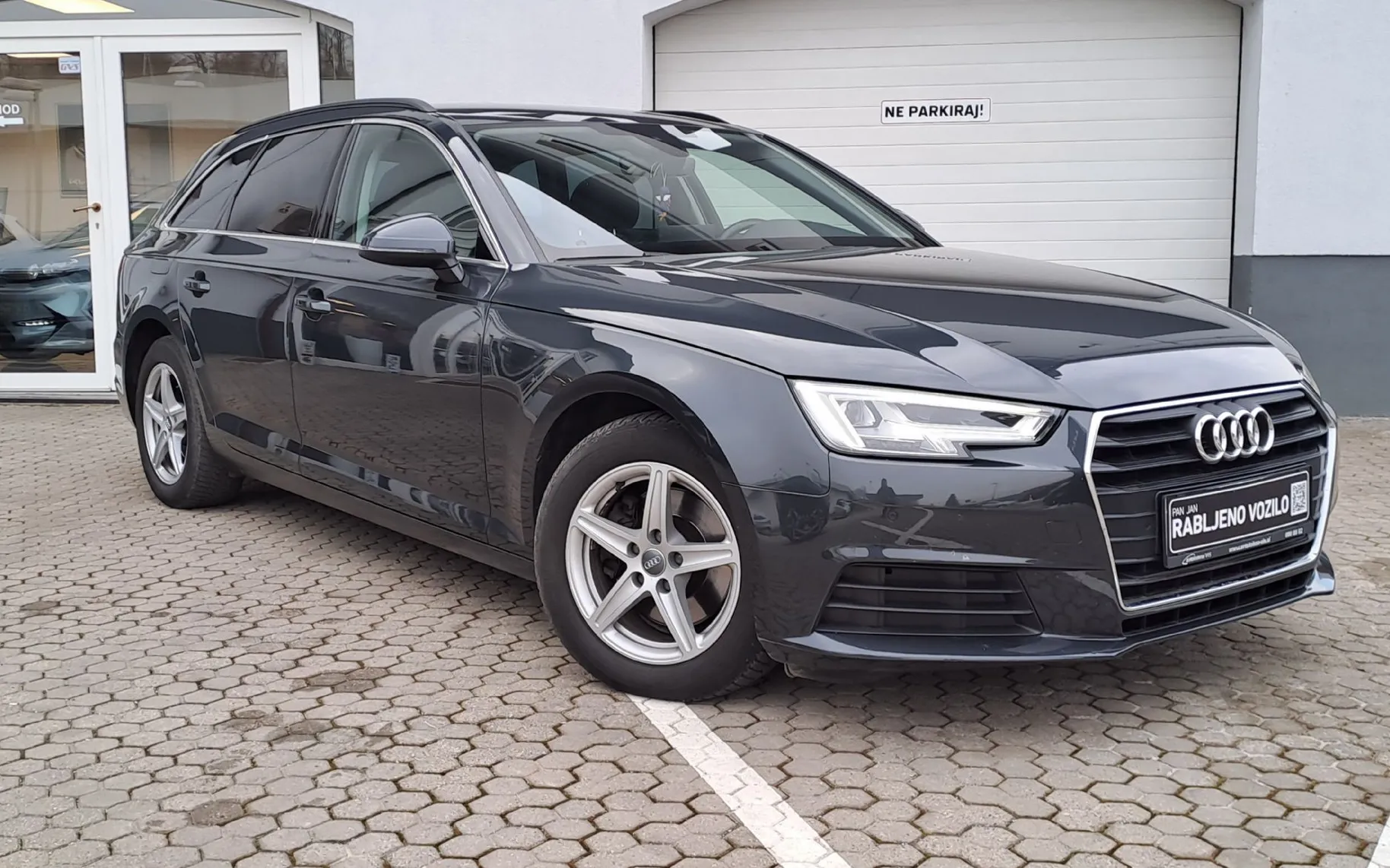 Zunanja slika - Audi A4 - Avant 35 TDI S tronic - 2