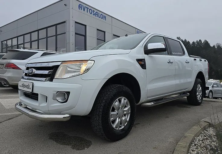Zunanja slika - Ford Ranger - XXL 2.2 TDCI 110 4+4 ZELO LEP KAMERA - 3