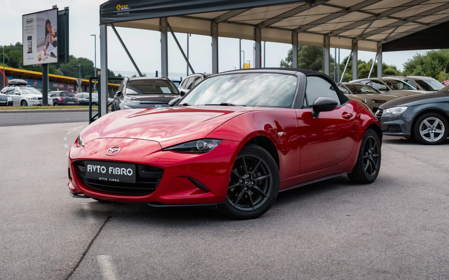 Zunanja slika - Mazda MX-5 - G130 - 1