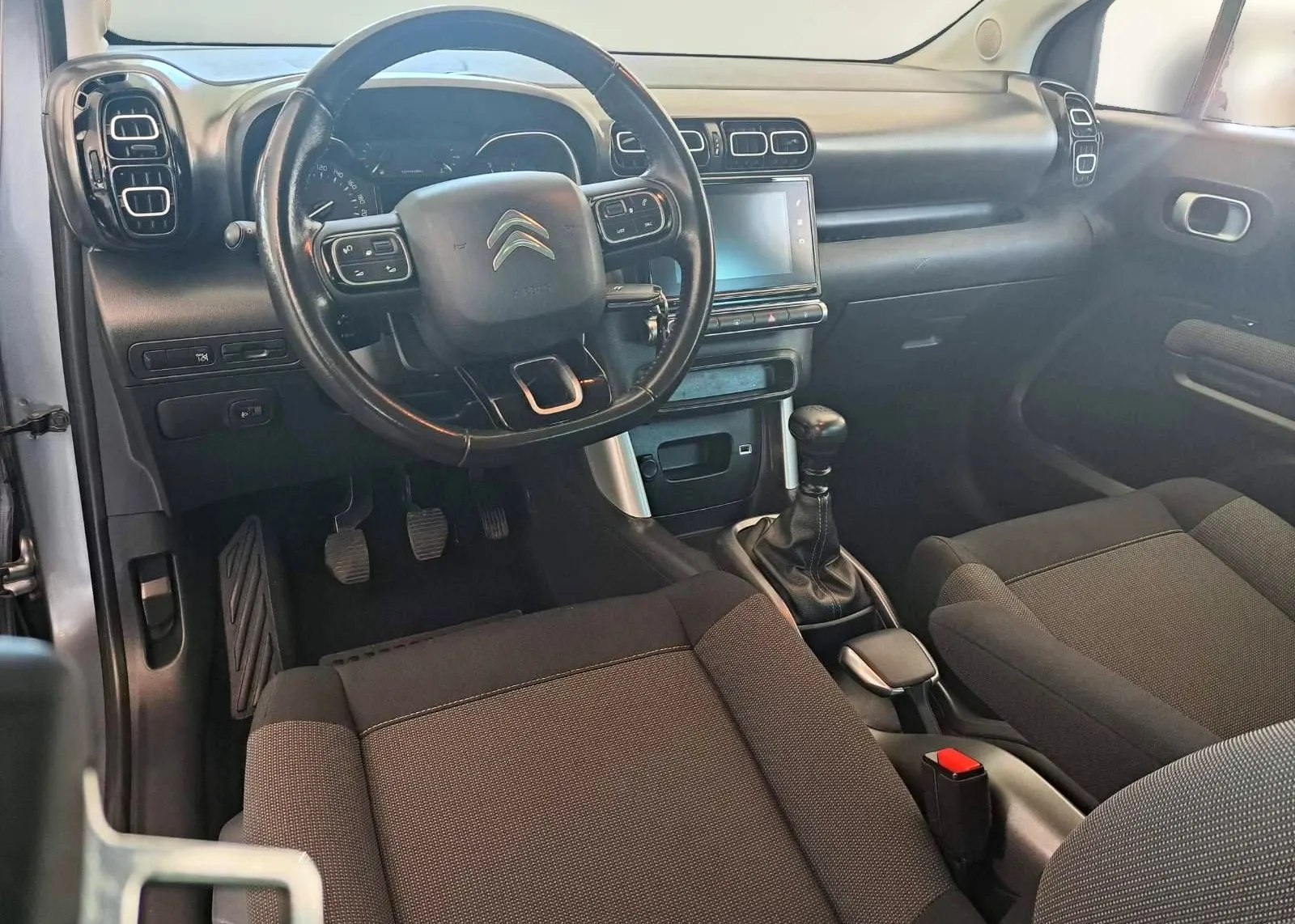 Notranja slika - Citroën C3 Aircross - 1.2 PureTech 110-LED-1 LASTNIK-M 2020-GARANCIJA... - 7