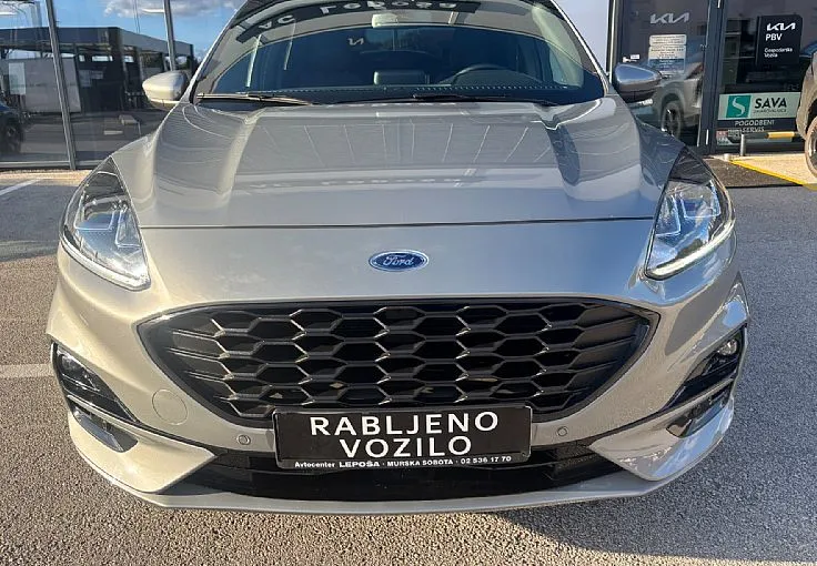 Zunanja slika - Ford Kuga - 1.5 EcoBoost ST-Line. 1.lastnik. vlečna kljuka. - 7