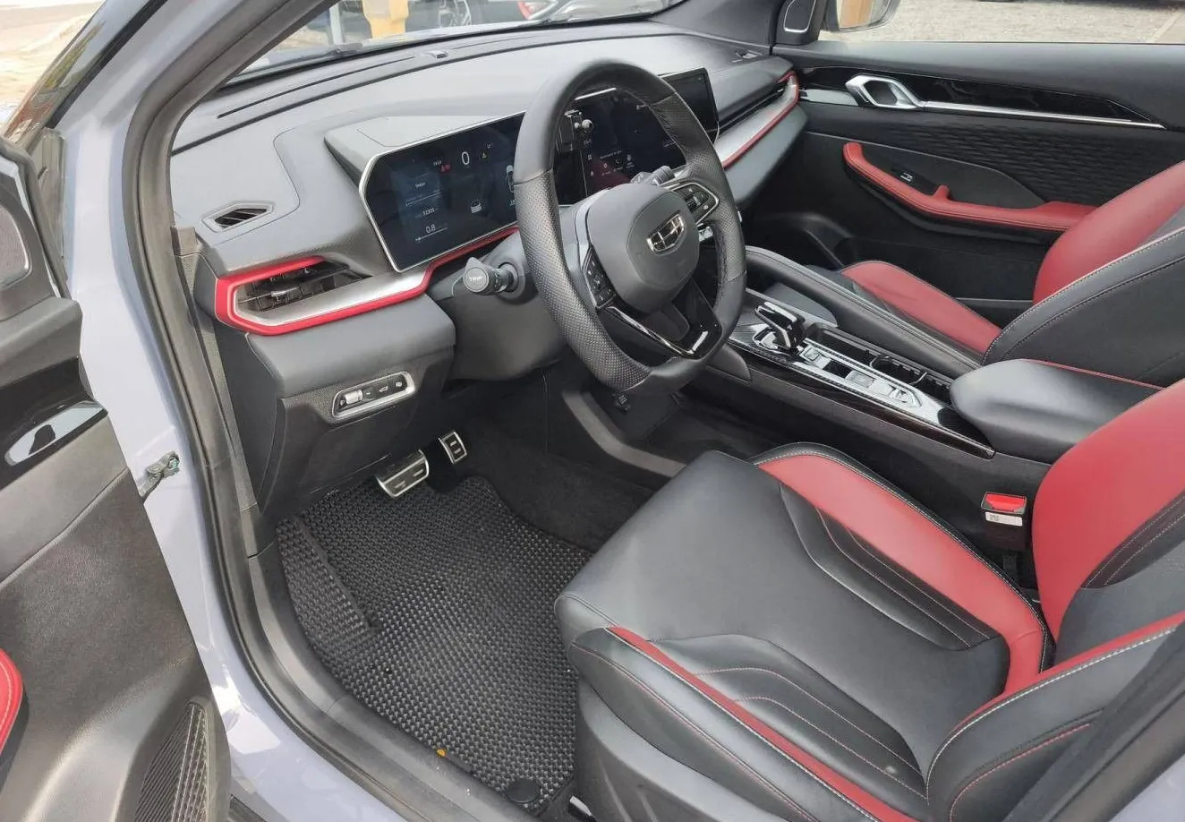 Zunanja slika - Geely Coolray - 1.5 TD GF+ - 10