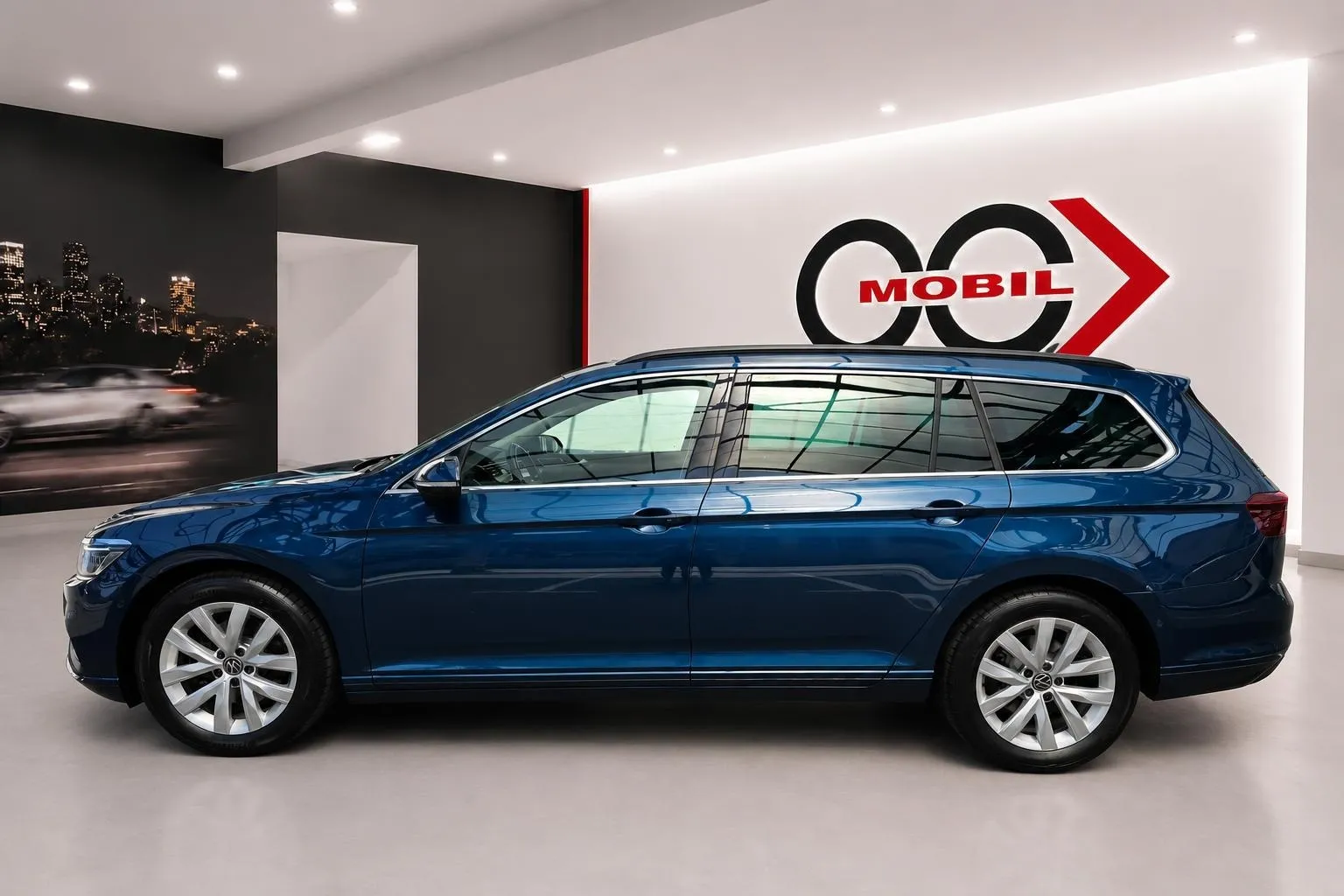 Notranja slika - Volkswagen Passat Variant - 2.0 TDI Business DSG - Matrix.virtual.360kam.pano - 8