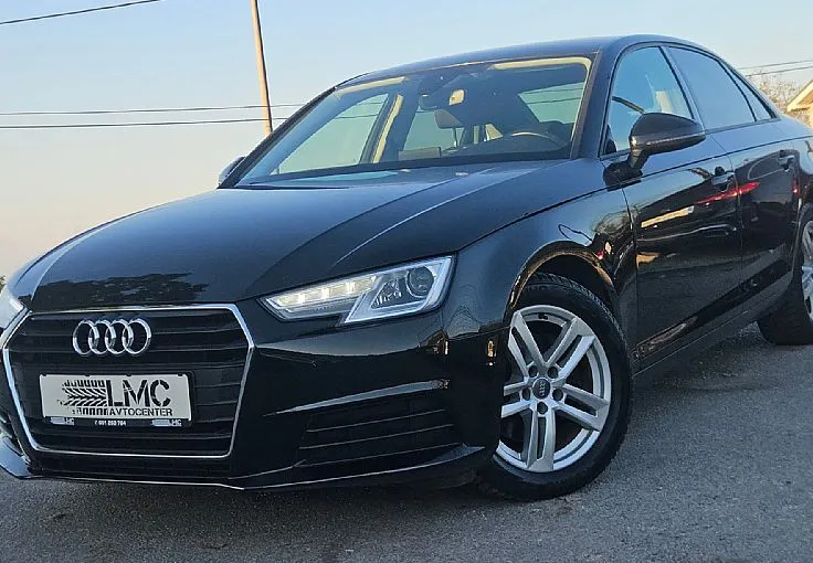 Zunanja slika - Audi A4 - 2.0 TDI 150ks °AUTOMATIC + F-1° °BI-XENON° - 3
