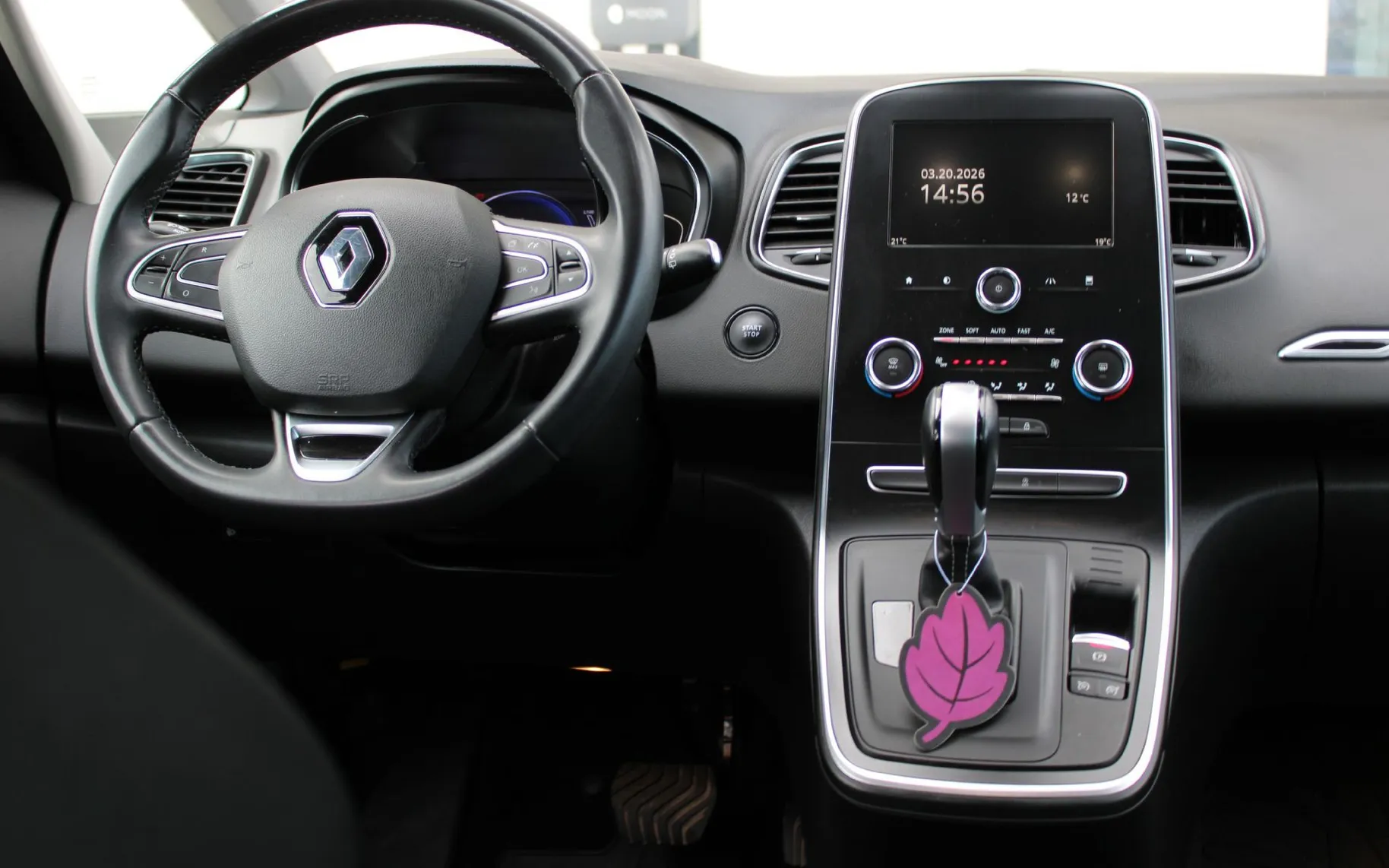 Zunanja slika - Renault Scénic - Grand Scenic techno TCe 140 - 7