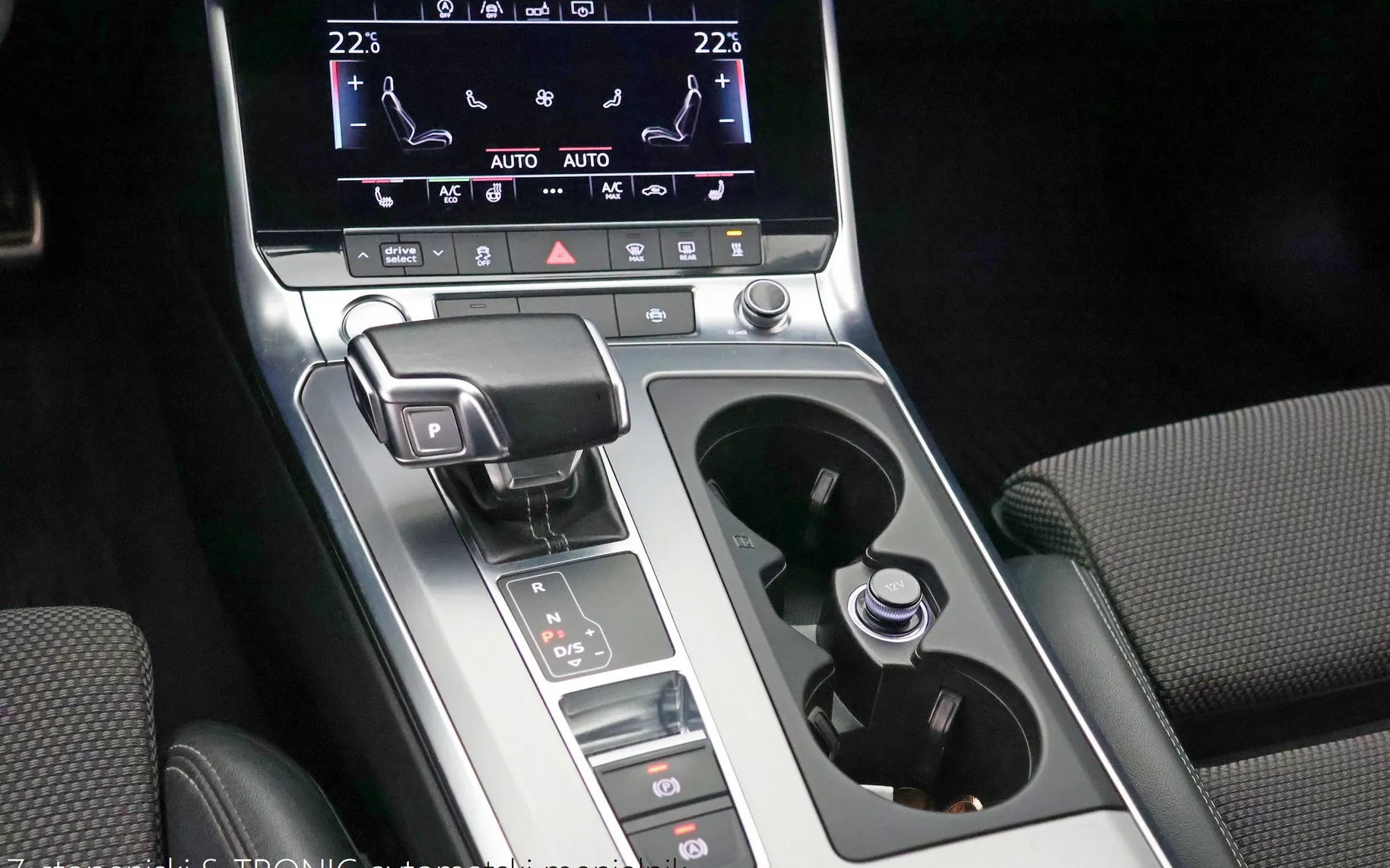 Zunanja slika - Audi A6 - 40TDI Quattro S-Tronic 3xS-Line - 16