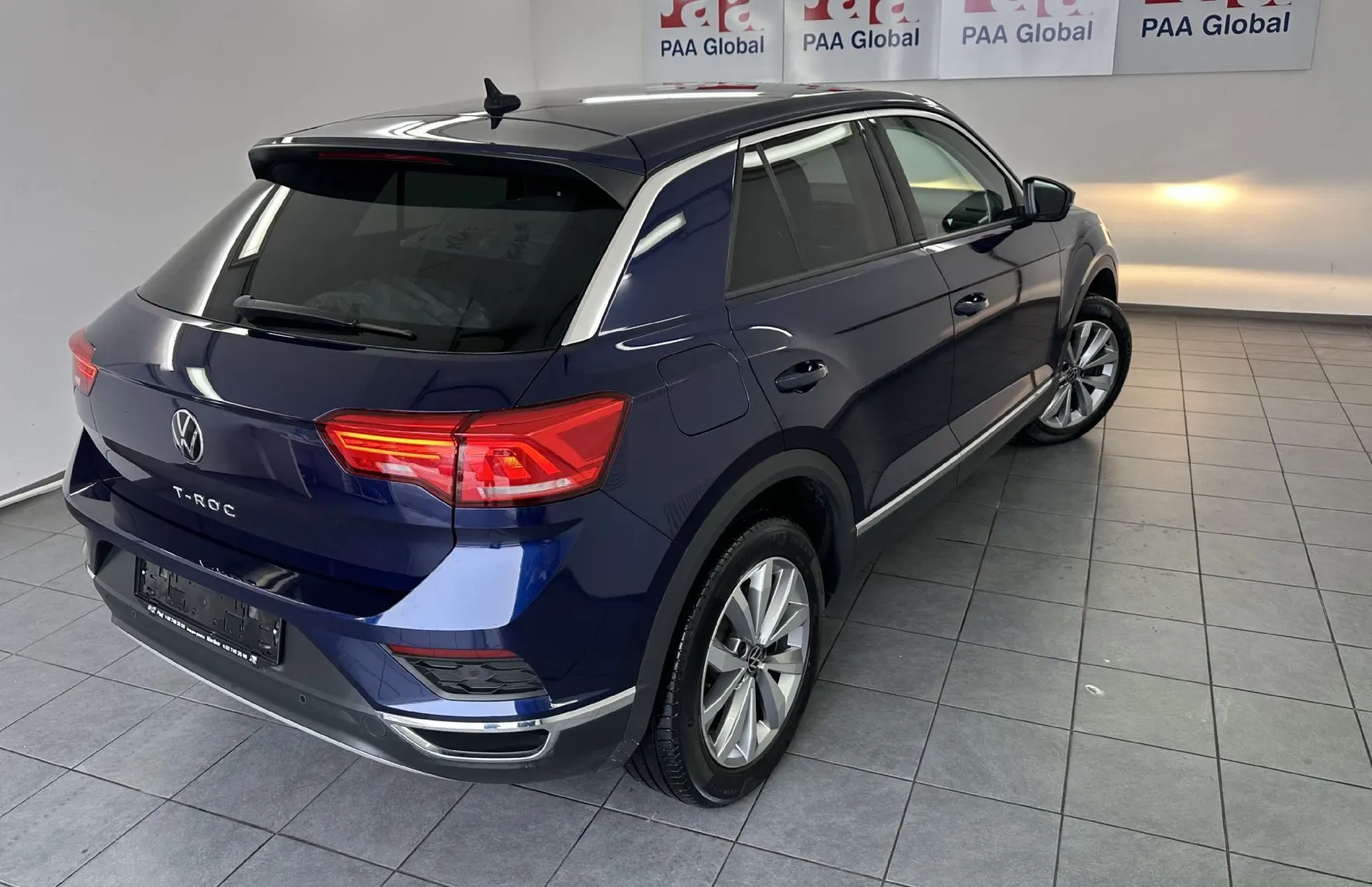 Zunanja slika - Volkswagen T-Roc - 2.0 TDI avt. SCR Style 110.NEMŠKI+4ALU.ACC.NAVI - 3