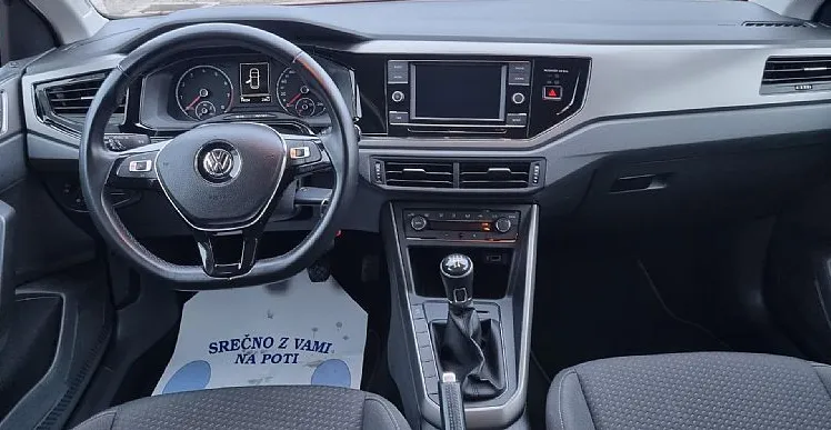 Zunanja slika - VW Polo - 1.0 TSI Comfortline 70  95 - 6