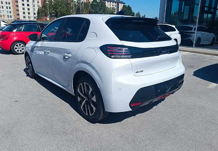 Zunanja slika - Peugeot 208 - 1.2 Turbo 100 S S Active Pack-ZALOGA - 4
