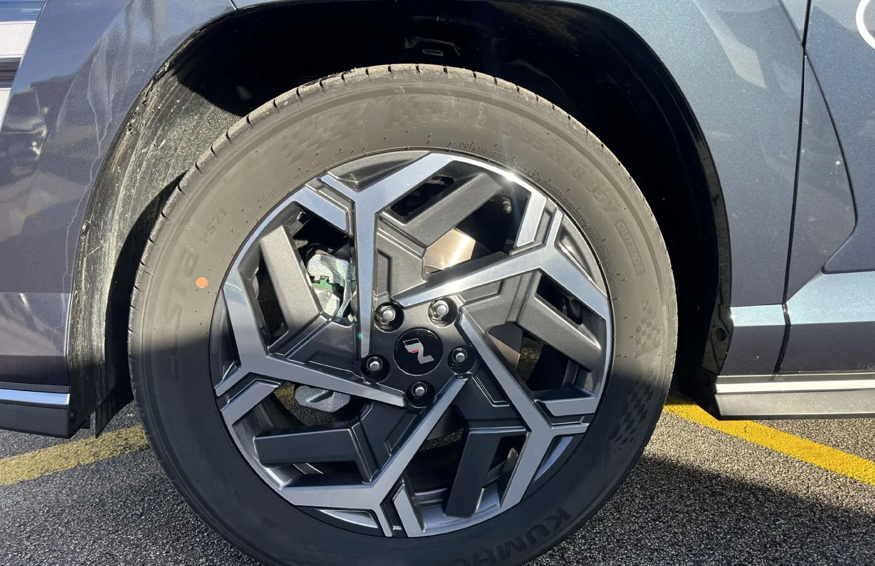 Zunanja slika - Hyundai Kona - 1.6 T-GDI 138 Premium TESTNO VOZILO - 13
