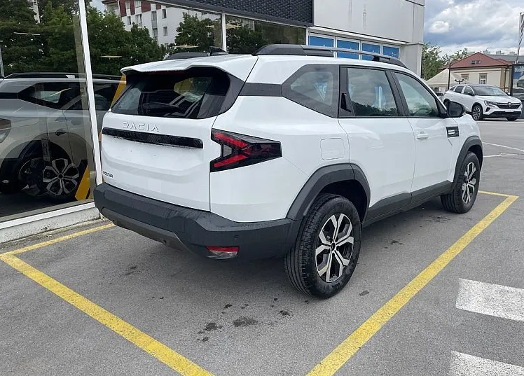 Zunanja slika - Dacia Bigster - mild hybrid 140 Expression - 4