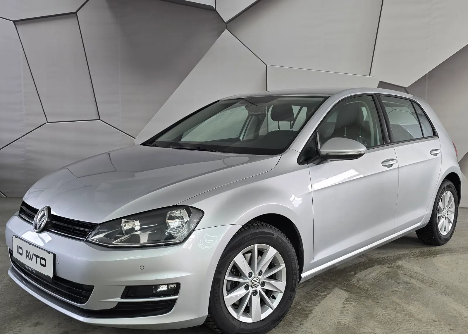 Zunanja slika - Volkswagen Golf - 1,6 TDI BMT - 1