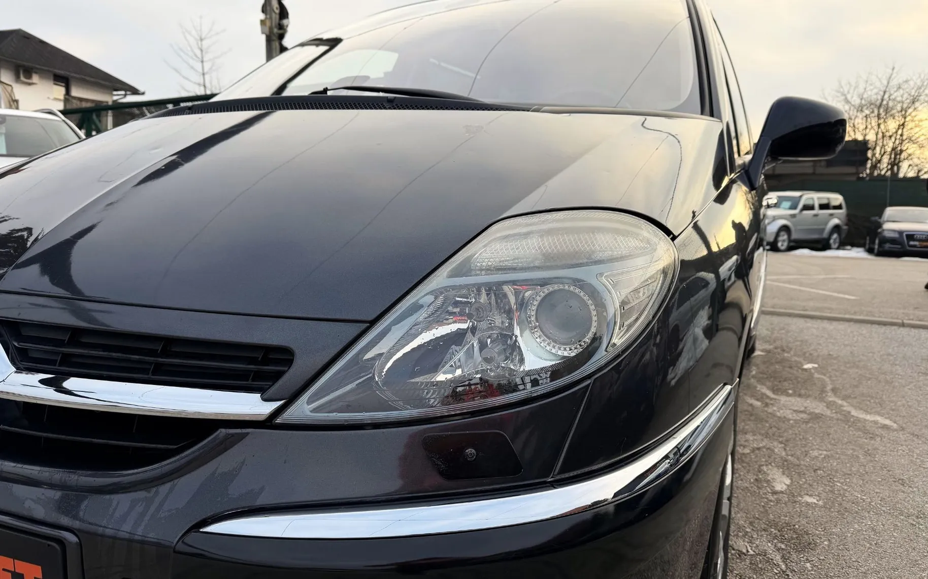 Zunanja slika - Citroën C8 - Tendance 2.0 HDi 160 BVM6 XENON 7 SEDEŽEV NAVI - 9